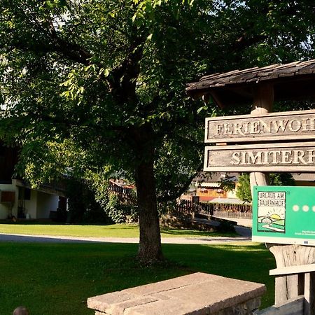 Simiterhof Lavant Εξωτερικό φωτογραφία