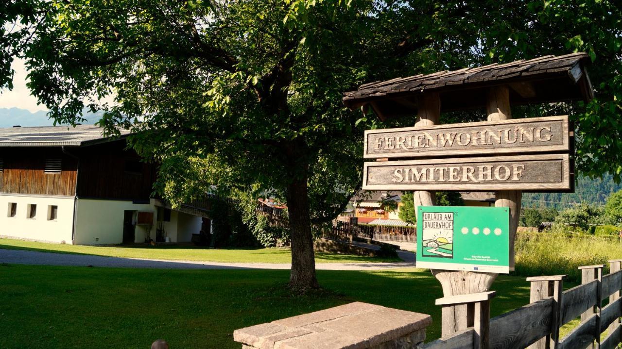 Simiterhof Lavant Εξωτερικό φωτογραφία
